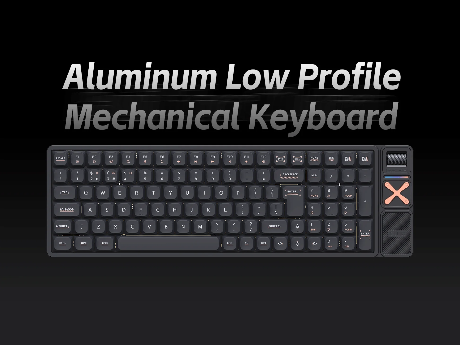 banner danh muc san pham ban phim iqunix viet nam 3